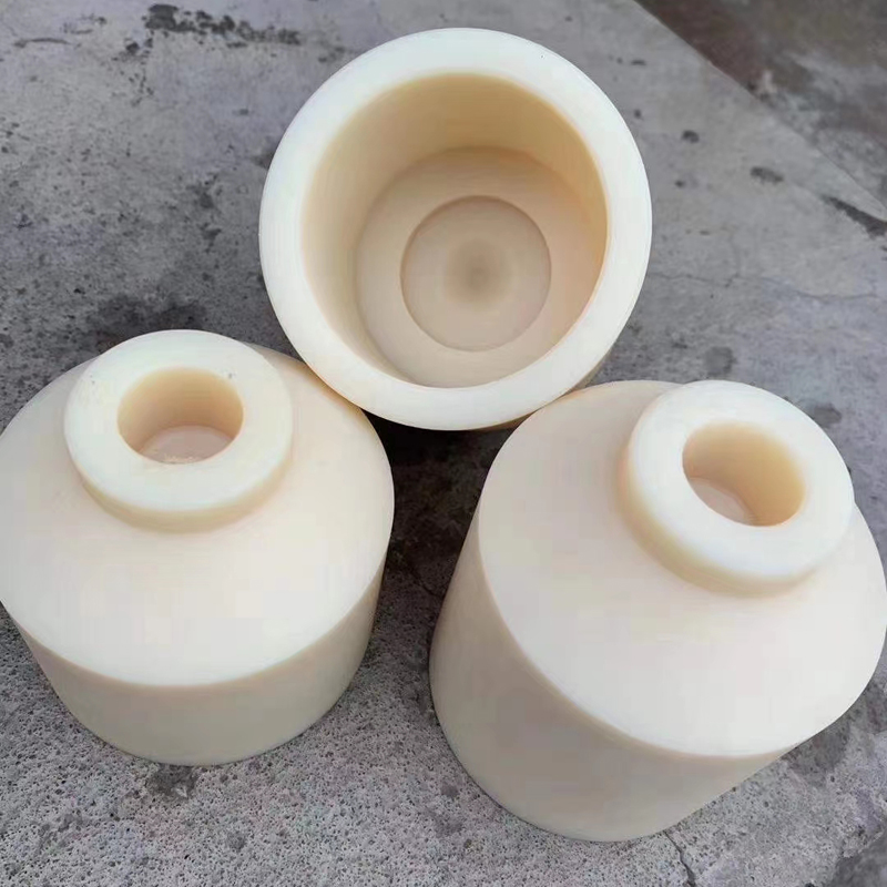 Custom-shaped Nylon Parts